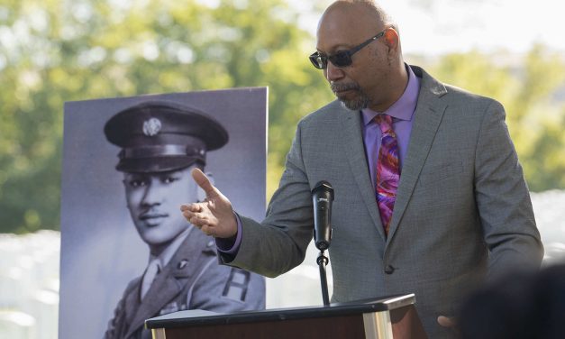 A Black medic who was wounded on D-Day is finally posthumously honored for saving dozens of lives