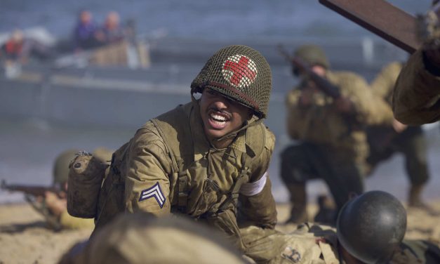 Idris Elba’s “Heroes of Color” docuseries highlights Black soldiers in WWII who never got their due