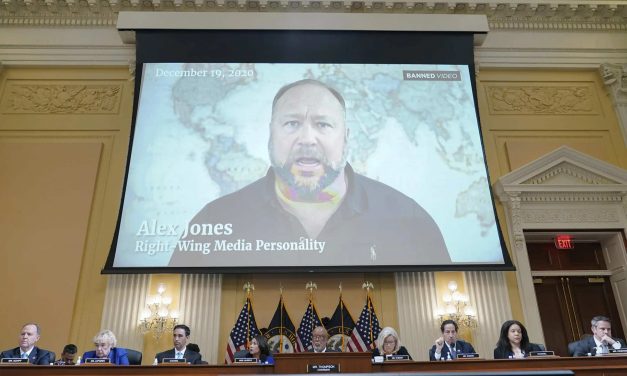 Infowars assets could be liquidated to pay part of $1.5B restitution Alex Jones owes Sandy Hood families