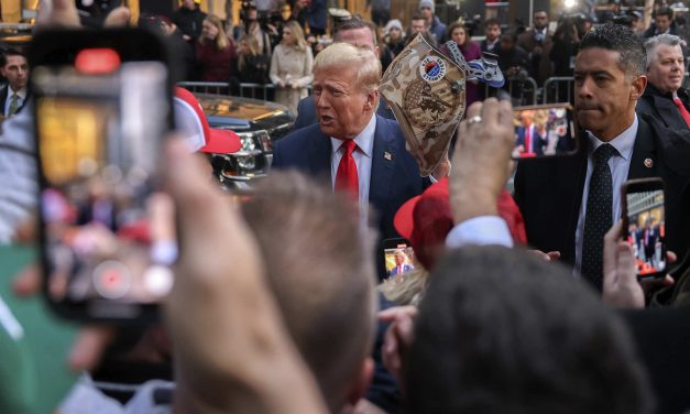 “F” for felony: How Trump’s strategy of lies, denial, and attack could hurt him at sentencing