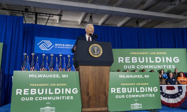 A duel to save America: Why Wisconsin is the unpredictable swing state in this year’s election