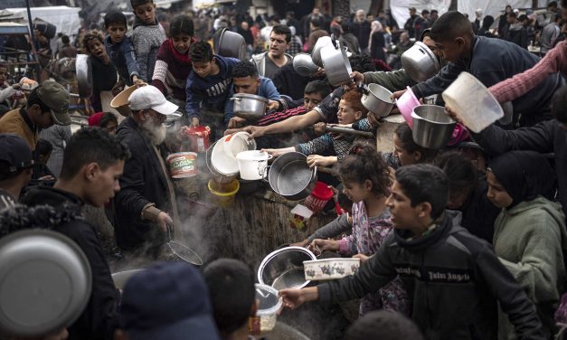 UN experts prevented from gathering evidence to declare a famine in Gaza as Palestinians starve