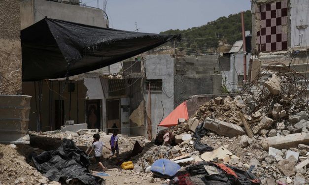Israel’s reactionary raids on West Bank refugee camps fuels the militancy it is trying to stamp out in Gaza