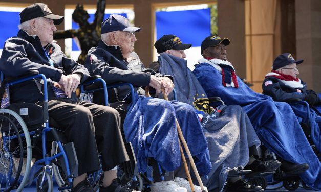Standing up to bullies: 80th Anniversary of D-Day haunted by fading memories and Europe’s new war