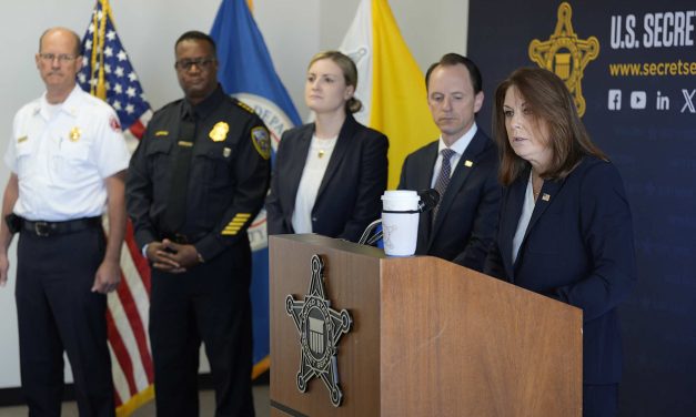 Protesters allege free speech restrictions as head of Secret Service says RNC security plans not finalized