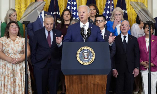 President Biden’s sweeping immigration plan would grant U.S. citizenship to spouses without legal status