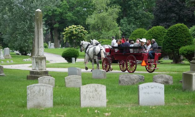Summer Soulstice Gala: A celebration of history, art, and nature at Milwaukee’s Forest Home Cemetery