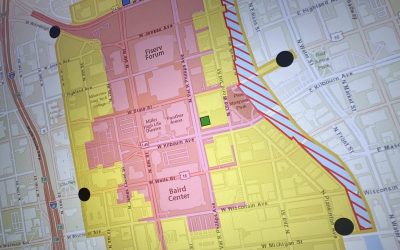 U.S. Secret Service releases Security Map for Milwaukee’s 2024 Republican National Convention area