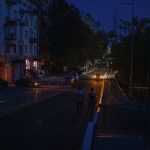Navigating the darkness: Ukraine’s power blackouts return after Russia targets civilian infrastructure