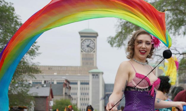 Summer to Be Seen: Wisconsin’s LGBTQ+ community celebrates 30th anniversary with hometown Pride