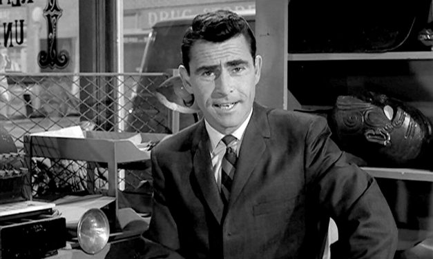 First Squad, First Platoon: How rarely seen Rod Serling story drew from his World War II service