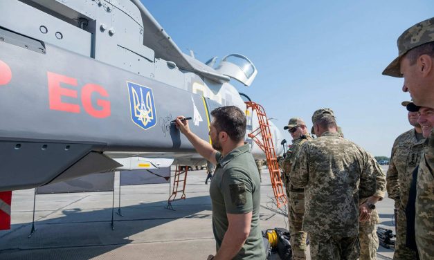 Boots on the ground: What international law says about British troops operating in Ukraine
