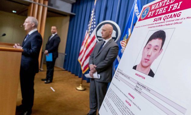 Hunting critics: Why the FBI is racing to counter threats to dissidents in the U.S. by China and Iran