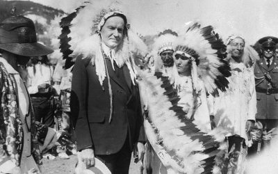 Barriers to a U.S. birthright: How the 1924 Indian Citizenship Act helped and held back Native Americans