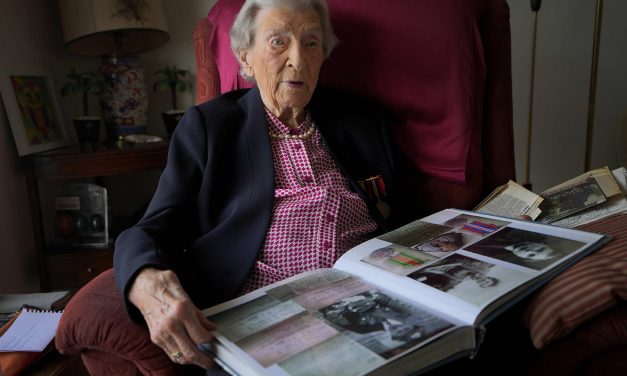 Christian Lamb: A mapmaker who guided the landing craft crews at Normandy on D-Day