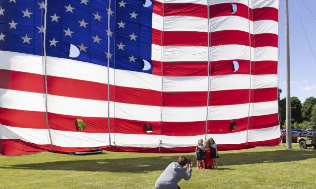 Flag Day: How the American holiday celebrating an enduring national symbol was born in Wisconsin