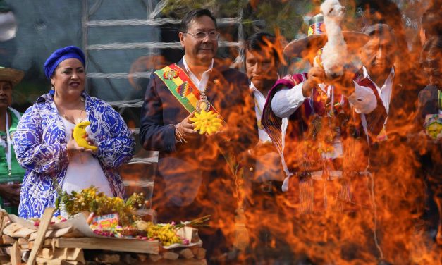 A fragile democracy: How tensions in Bolivia fueled an attempt to oust President Arce from power