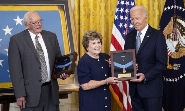 Union soldiers posthumously awarded Medal of Honor for train raid  in Confederate territory