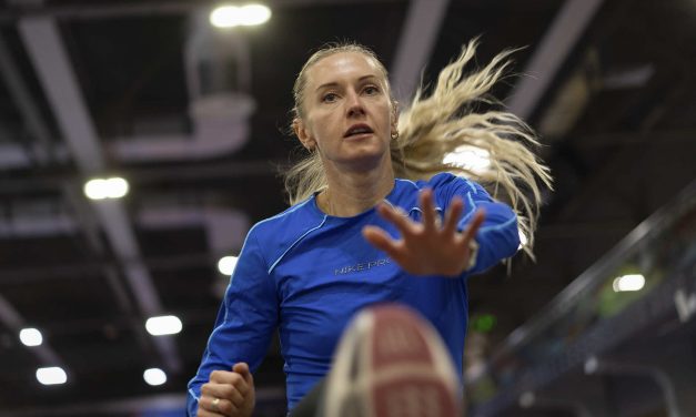 A fight for survival: It is no longer just a personal battle for Ukraine’s athletes at the Paris Olympics