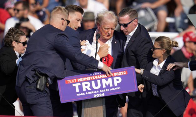 Shots fired: Milwaukee leaders react to Trump’s brush with gun violence at pre-RNC MAGA rally
