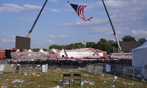 FACT CHECK: Dispelling the false claims and conspiracy theories around the shooting of Trump