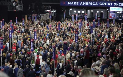 Republicans lean into Trump’s immigration and border message on second day of National Convention
