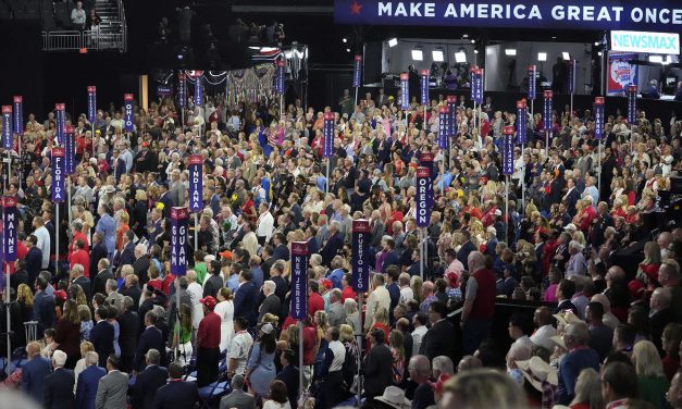 Republicans lean into Trump’s immigration and border message on second day of National Convention