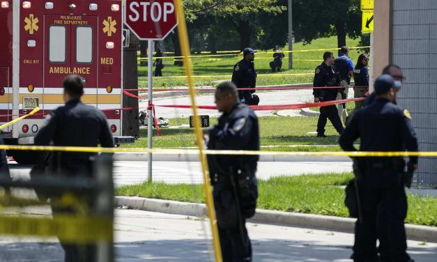 Fatal shooting by Ohio police officers beyond the RNC jurisdiction fuels anger with Milwaukee residents