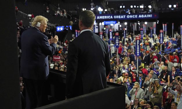 Political Optics: A visual look at the 2024 Republican National Convention in Milwaukee