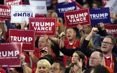 Reintroducing Trump: When the national convention confirmed the Republican Party is now the MAGA Party