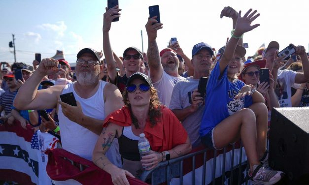 One screen, two movies: Trump rally shooting triggers conflicting online conspiracy theories
