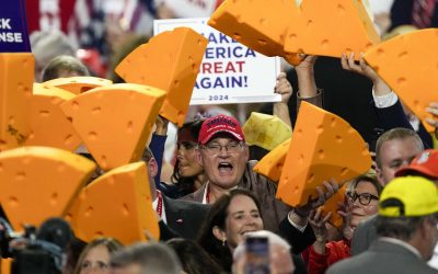 Milwaukee weighs costs and benefits of hosting the RNC after seeing an underwhelming economic reward