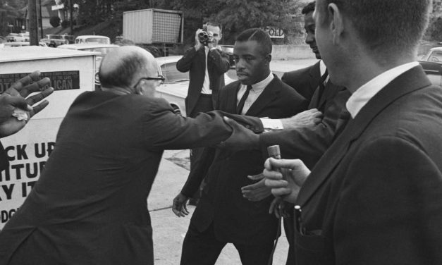 The little people: Preying on White fears worked for Lester Maddox in the 1960s and for Trump today