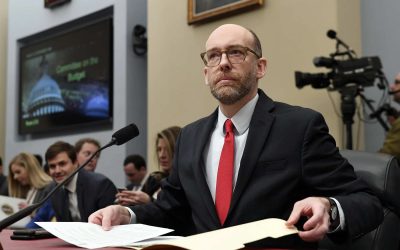 Project 2025: Russell Vought’s plan to force the United States into a theocracy if Trump seizes power