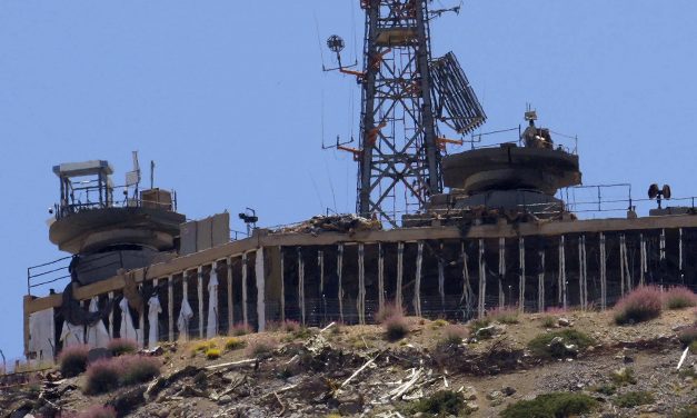 Western mediators warn Iranian-backed factions in Lebanon to back off from a wider Mideast war