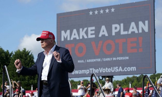 Leader of Project 2025 threatens a bloody “second Revolution” if Americans resist Trump’s power grab