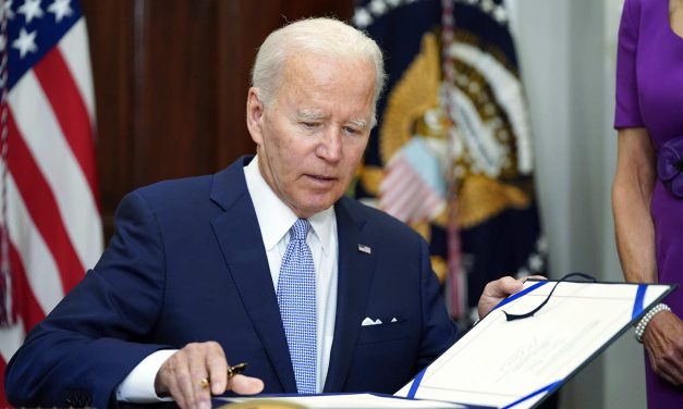 My Fellow Americans: The letter President Biden wrote saying he would no longer seek reelection