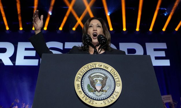 How Kamala Harris could become the first woman and second Black person to be a U.S. president
