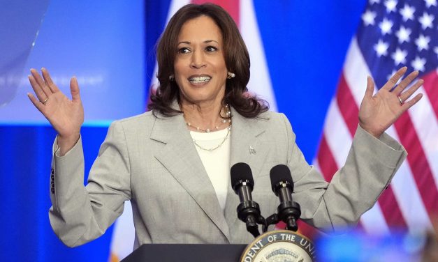 Former prosecutor vs. convicted felon: Harris gets chance to reset 2024 race against Trump