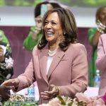 Campaign unity: People of color mobilize in huge numbers to rally around Kamala Harris