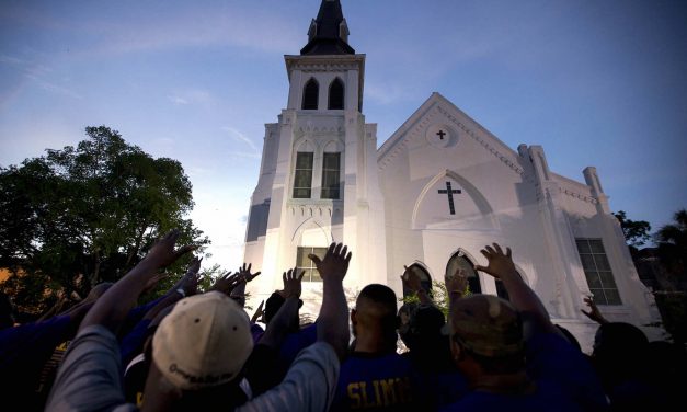 Where blood was shed: U.S. communities struggle over what to do with places of violence and trauma