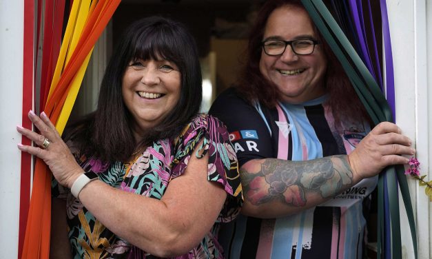 The resilience of love: How a marriage can survive a gender transition and thrive