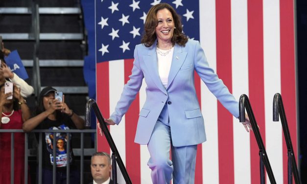 The Kamalove of Gen Z: Youth-led progressive groups see Harris energizing young voters