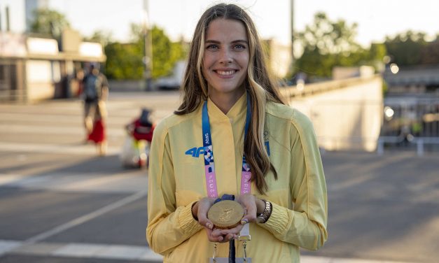The Olympic spotlight has allowed Ukraine to capture global attention and fight war fatigue