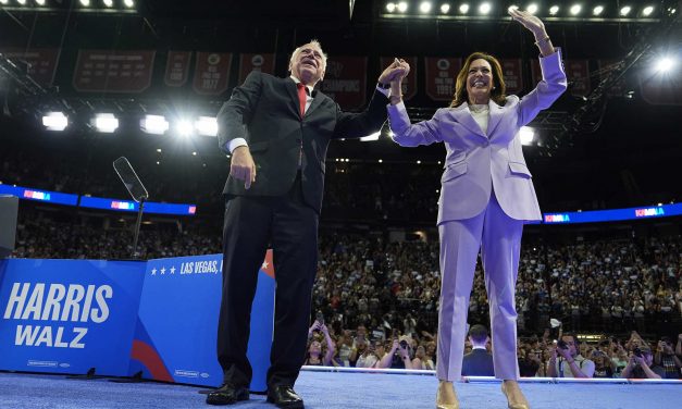 Latinos for Harris: Democratic presidential nominee still has work to do to win over Latino voters