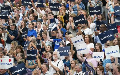Overturning neoliberalism: Harris-Walz team cements the emergence of a new Democratic Party