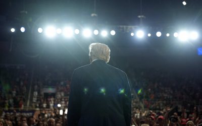 Revolutionary moments: How American autocracy and democracy both happen slowly and then all at once