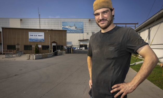 Marinette Marine: Labor shortage at Wisconsin shipyard just part of U.S. Navy’s production woes