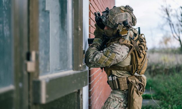 U.S. military tests how to protect troops from explosive blasts as combat brain injuries increase