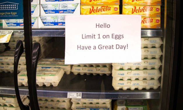 A scrambled Easter: Egg prices continue to soar even after Trump promised to bring their cost down